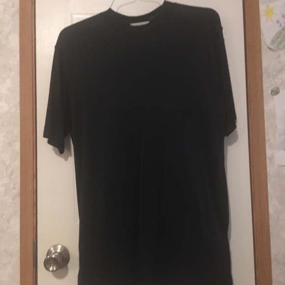Paolo Valenzia black shirt size medium - Picture 2 of 5